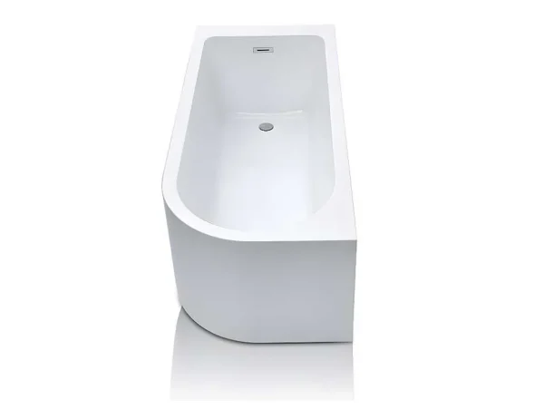 Hot Hoekbad - 240L - 170 X 75 X 58 Cm - Linkse Hoek - Anika Hoekbad