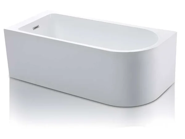 Hot Hoekbad - 240L - 170 X 75 X 58 Cm - Linkse Hoek - Anika Hoekbad