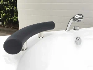 Flash Sale Hoekbad Met Kraan Navona - 263 L - 135 X 135 X H54 Cm Hoekbad