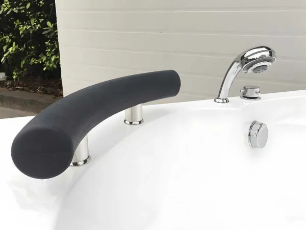 Flash Sale Hoekbad Met Kraan Navona - 263 L - 135 X 135 X H54 Cm Hoekbad