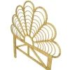 Outlet Hoofdbord 110 Cm - Rotan - Naturel - Flosia Kindermeubel