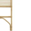 Store Hoofdeinde Van 160 Cm - Rotan - Naturel - Loneva Hoofdeinde En Brugkast