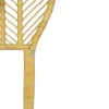 Best Hoofdeinde Van 90 Cm - Rotan - Kleur: Naturel - Tedyo Kindermeubel