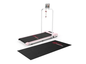Cheap 2 In 1 Elektrische Vouwpartij Met Lcd -Scherm Versterkt Frame Voor Thuiskantoor Fitness