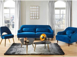 New Industriele Lamp Movie - H37 Cm - Tweekleurig Goud En Zwart Van Het Merk Inside Art Lamp