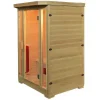 Sale Infraroodsauna 2 Personen Serie Prestige Oslo Ii Infraroodsauna