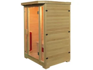 Sale Infraroodsauna 2 Personen Serie Prestige Oslo Ii Infraroodsauna