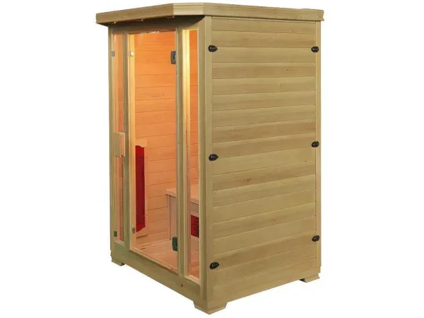 Sale Infraroodsauna 2 Personen Serie Prestige Oslo Ii Infraroodsauna