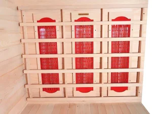 Best Infraroodsauna 4/5 Personen Serie Prestige Stockholm Ii Infraroodsauna