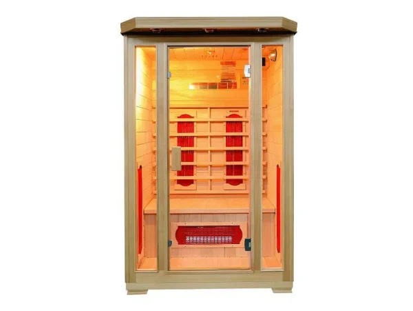 Sale Infraroodsauna 2 Personen Serie Prestige Oslo Ii Infraroodsauna