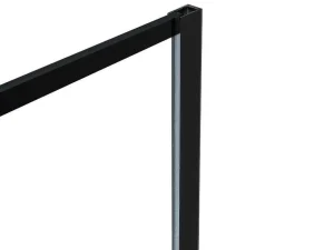 Cheap Inloopdouchewand Inaya In Industriele Stijl - 120X200 Cm Douchewand