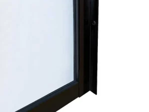 Clearance Italiaans Douchescherm In Industriele Stijl - 140 X 200 Cm - Sefana Douchewand