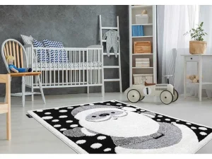 Cheap Kindertapijt Joy Santa Sinterklaas Voor Kinderen - Structureel, Twee 140X190 Cm Decoratieobject Voor Binnen
