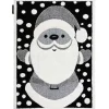 Flash Sale Kindertapijt Joy Santa Sinterklaas Voor Kinderen - Structureel, Twee 120X170 Cm Decoratieobject Voor Binnen