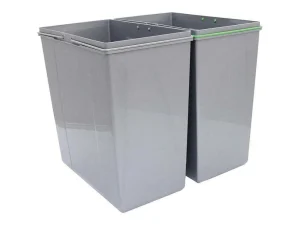 Fashion Kukoo Inbouw Prullenbak - 90 L Keukenaccessoire En -Opbergruimte