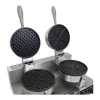 Shop Kukoo Wafelijzer - Dubbel - 49.5 X 32 X 27 Cm Klein Huishoudelijk Apparaat