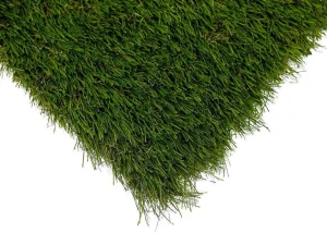 Best Sale Kunstgras 20 M - Dikte 45 Mm - 2M X 10M - Andoni Kunstgras