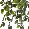 Best Sale Kunsthangplant Met Pot Van Keramiek - H70 X L20 Cm - Groen - Bahiana Kunstplant