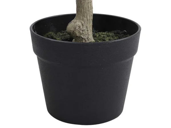 Fashion Kunstolijfboom Met Pot - H120 - Huesca Kunstplant