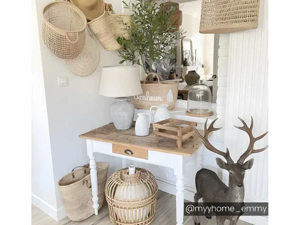 Fashion Kunstolijfboom Met Pot - H120 - Huesca Kunstplant