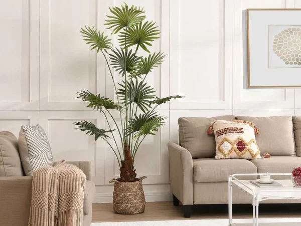 Clearance Kunstpalm Met Pot - H180 - Matera Kunstplant