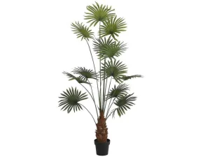 Clearance Kunstpalm Met Pot - H180 - Matera Kunstplant
