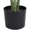 Outlet Kunstplant Taro Met Pot - H160 - Groen - Baja Kunstplant