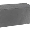 Best Kussenbox Van Polyrattan Mcw-D88 Iii, Basic Grijs, 80X160X94Cm 950L Tuinopslag