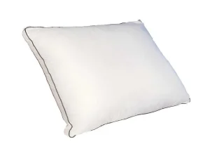 Clearance Kussengevoelig Hoofdkussen In Perkaal Katoen - 91 Draden/Cm - 50 X 70 Cm - 700 Gr - Wit - Auxence Hoofdkussen