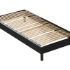 Best Sale Lattenbodem Michigan Van - Zwart - 90X190 Cm Bedbodem