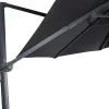 Shop Leeds Parasol Zwart. Parasol