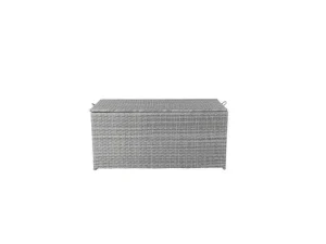 Flash Sale London Kussendoos Grijs. Tuinopslag