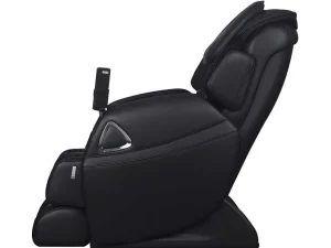 Best Massagestoel Leto Van Kunstleer - Nul Zwaartekracht Systeem - Zwart Fauteuil Kunstleer