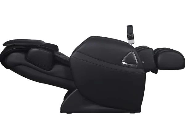 Best Massagestoel Leto Van Kunstleer - Nul Zwaartekracht Systeem - Zwart Fauteuil Kunstleer