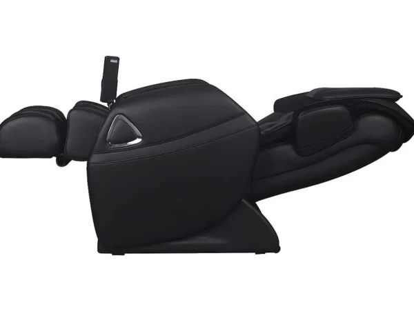 Best Massagestoel Leto Van Kunstleer - Nul Zwaartekracht Systeem - Zwart Fauteuil Kunstleer