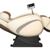 Flash Sale Massagestoel Moon - Met Moon-Systeem - Zwart Fauteuil Kunstleer