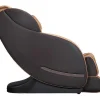 Online Massagestoel Neree - Zero Gravity Systeem - Karamel Massagefauteuil