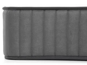 Outlet Matras 180 X 200 Cm Met Pocketveren Met 7 Zones En Zeer Veerkrachtig Schuim, Dikte 26 Cm - Audace Van Tweepersoonsmatras