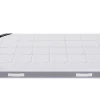 Hot Matras 140 X 190 Cm Met Pocketveren Met 7 Zones, Instap Van Latex, Dikte 28 Cm - Duchesse Ii Van Ysmee Latex Matras