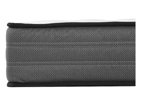 Flash Sale Matras 140 X 190 Cm Pocketveren 20 Cm Dik - Ambracie Van Ysmee Tweepersoonsmatras