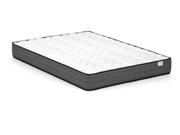 Fashion Matras 140 X 200 Cm Pocketveren 20 Cm Dik - Ambracie Van Ysmee Tweepersoonsmatras
