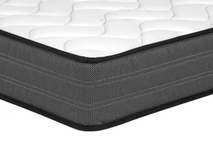 Flash Sale Matras 140 X 190 Cm Pocketveren 20 Cm Dik - Ambracie Van Ysmee Tweepersoonsmatras