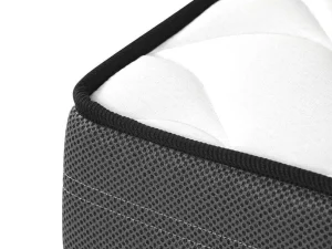 Flash Sale Matras 140 X 190 Cm Pocketveren 20 Cm Dik - Ambracie Van Ysmee Tweepersoonsmatras