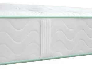 Outlet Matras 140 X 190 Cm Schuim Gerecycled Flocotex, Dikte 22 Cm - Neith Van Schuimmatras