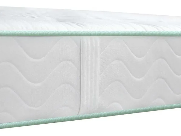 Outlet Matras 140 X 190 Cm Schuim Gerecycled Flocotex, Dikte 22 Cm - Neith Van Schuimmatras