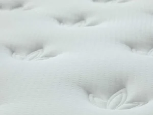 Outlet Matras 140 X 190 Cm Schuim Gerecycled Flocotex, Dikte 22 Cm - Neith Van Schuimmatras