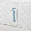 Cheap Matras Met Pocketveren En Vormgeheugen 90X190Cm Dikte 24Cm - Illusion Van Eenpersoons Matras