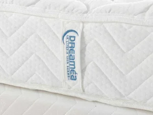 Cheap Matras Met Pocketveren En Vormgeheugen 90X190Cm Dikte 24Cm - Illusion Van Eenpersoons Matras