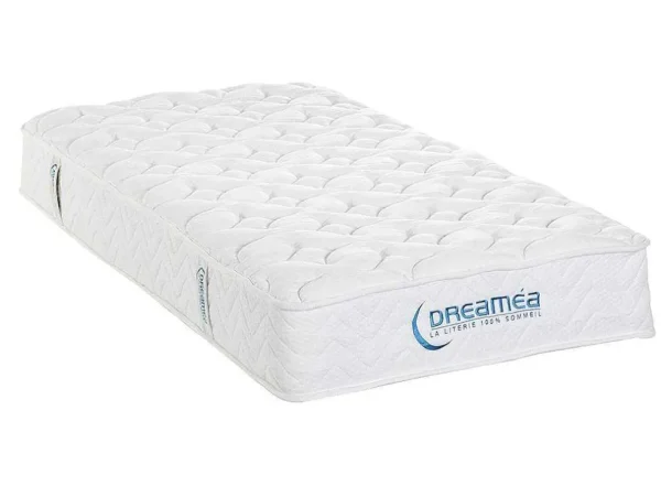 Cheap Matras Met Pocketveren En Vormgeheugen 90X190Cm Dikte 24Cm - Illusion Van Eenpersoons Matras