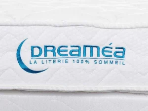 Cheap Matras Met Pocketveren En Vormgeheugen 90X190Cm Dikte 24Cm - Illusion Van Eenpersoons Matras